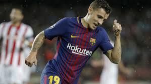 Digne transfere-se para se despedir de Barcelona